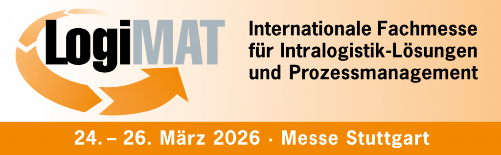 STN auf der LogiMAT 2026 – Wir sind wieder dabei!